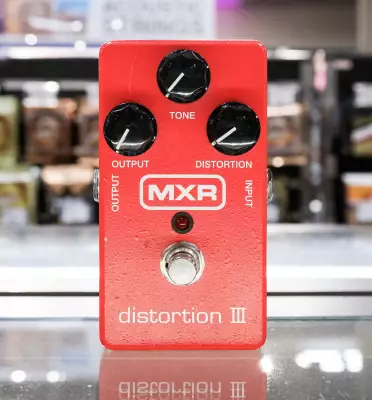 MXR - M115 - Distortion III 2